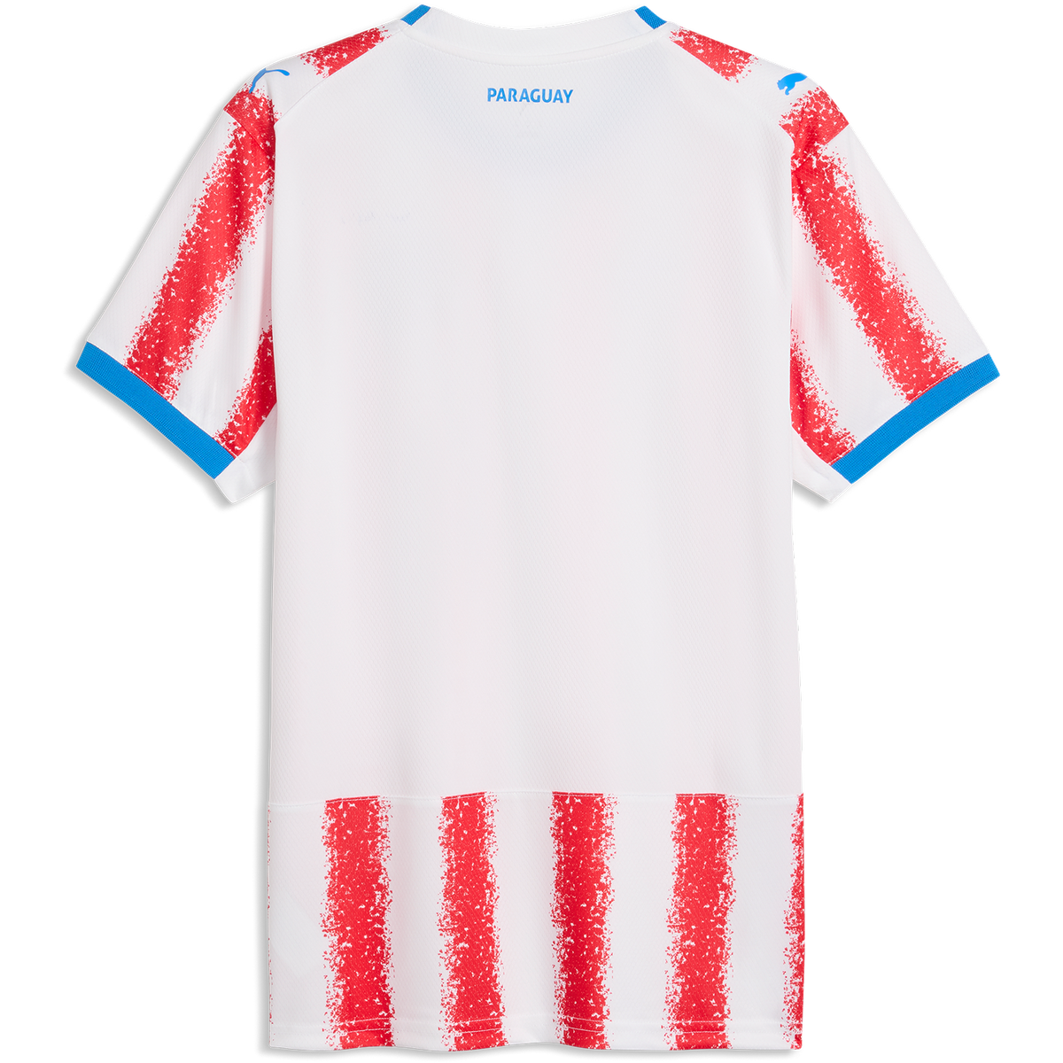 Men's Paraguay Home World Cup 2026 Match Jersey