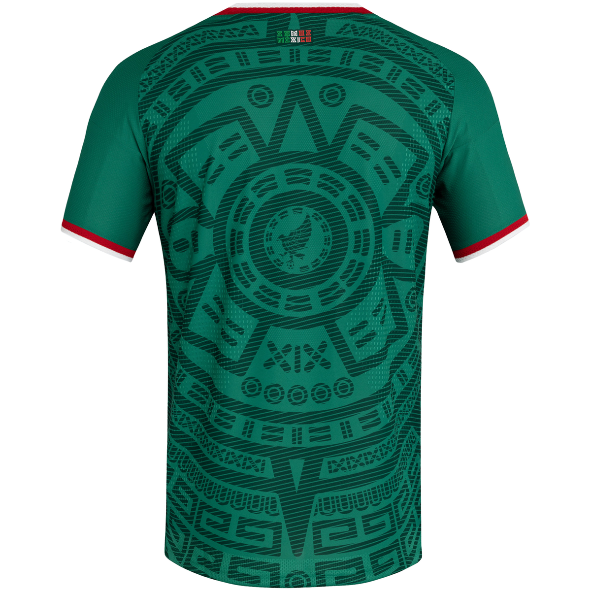 Mexico Home Soccer Jersey World Cup 2026