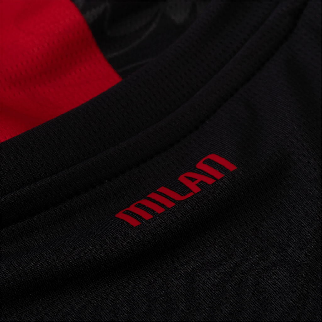 Puma AC Milan Home Jersey 25/26 (Red/Black)