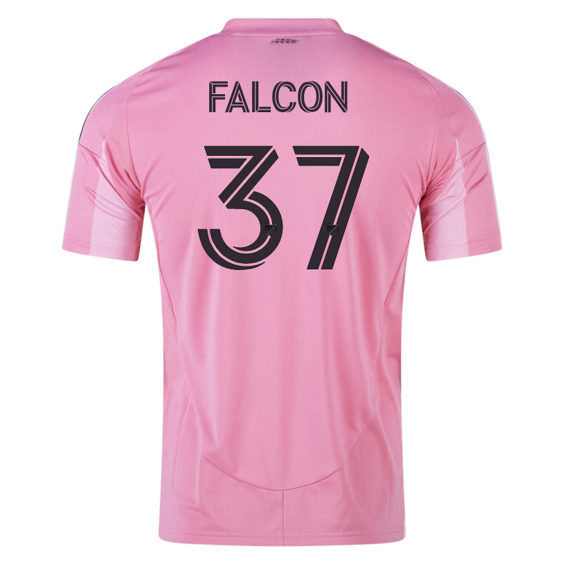 adidas Maximiliano Falcon Inter Miami CF Home Jersey 25/26 (Easy Pink)