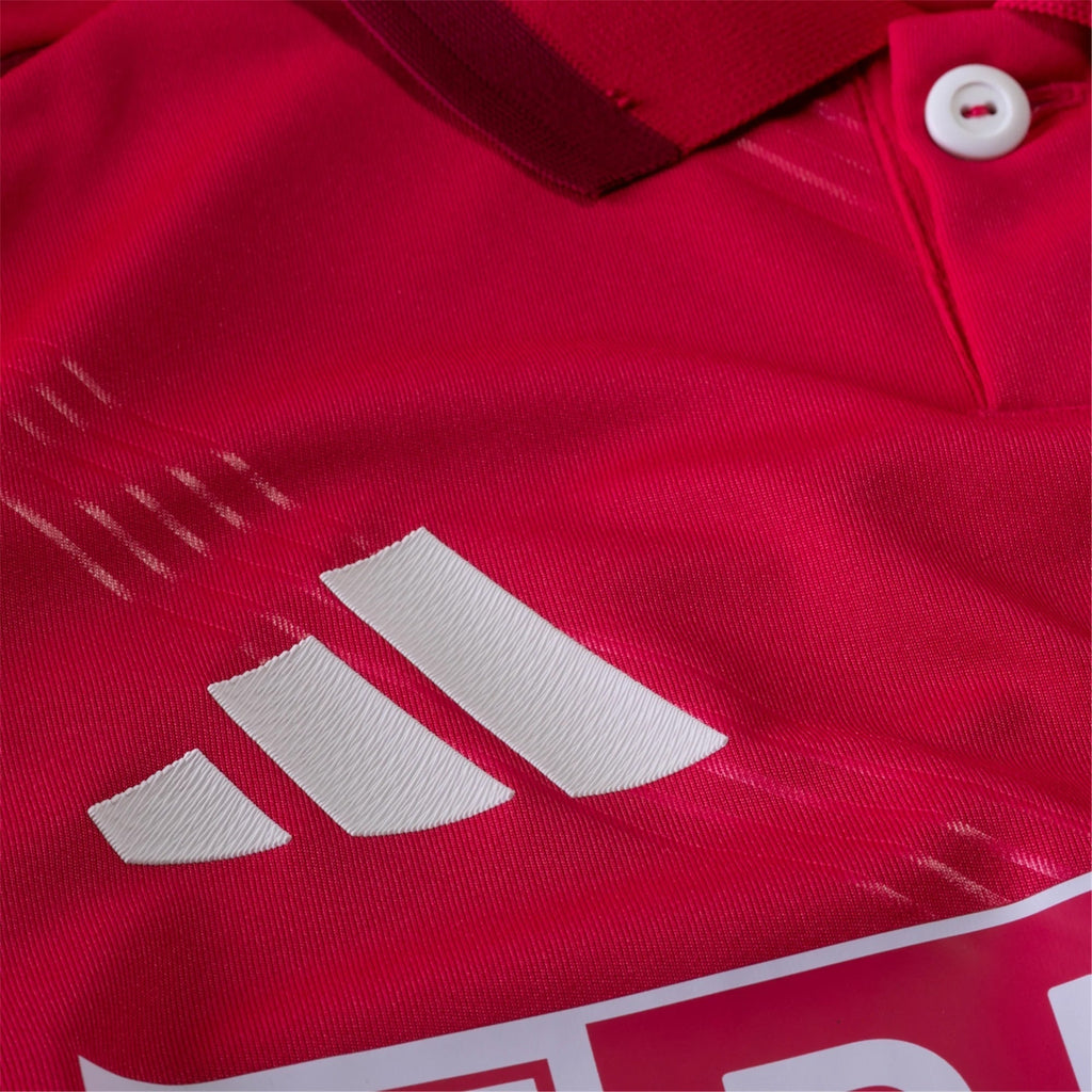 adidas Alfredo Morales St. Louis FC Authentic Home Jersey 25/26 (Power Pink)