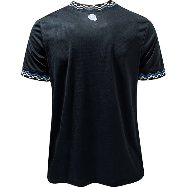 Umbro El Salvador Men's Third Jersey 23/24 (Black)