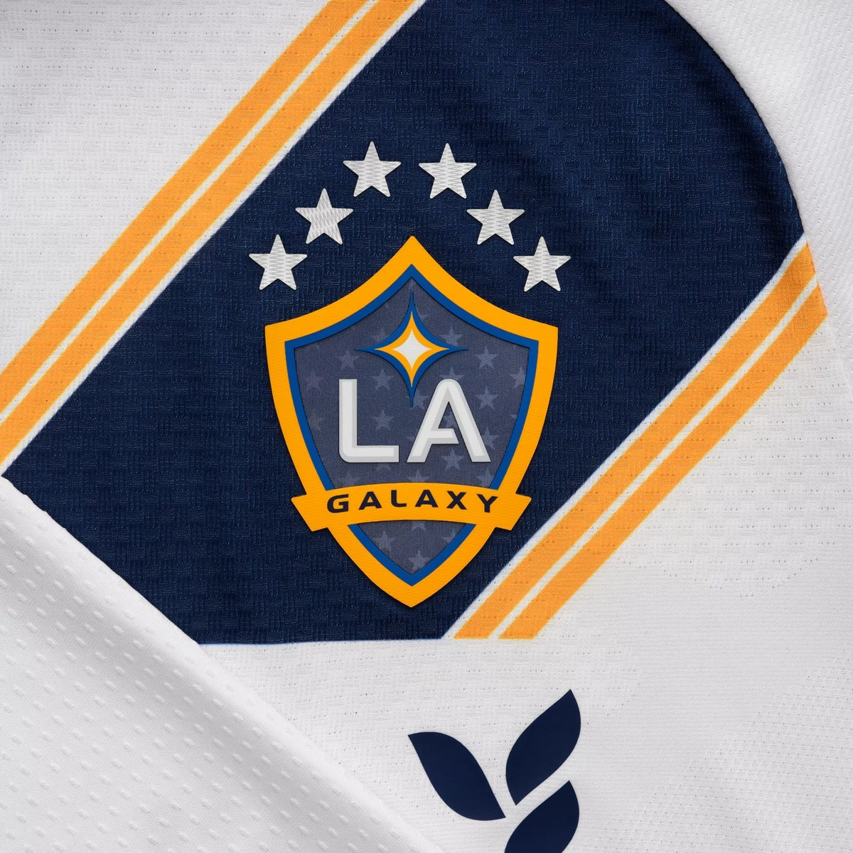 adidas Men's Rindov LA Galaxy Authentic Match Home Jersey 26/27 (White)