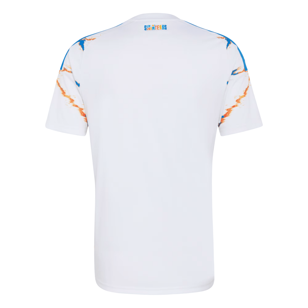 adidas Men's San Diego FC 26/27 Away Jersey (White)