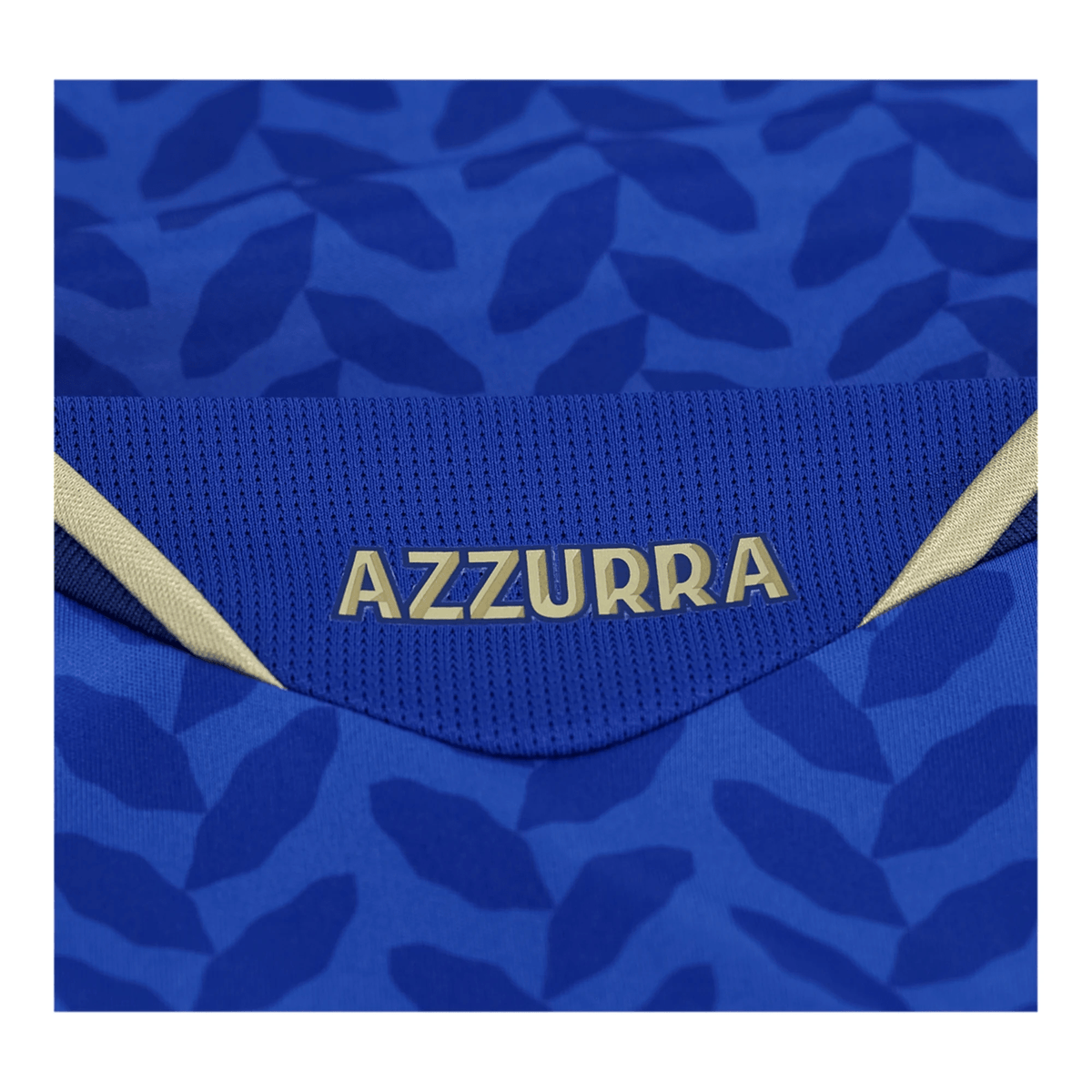 adidas Men's Frattesi Italy Home Stadium Jersey 2026 (Bold Blue)