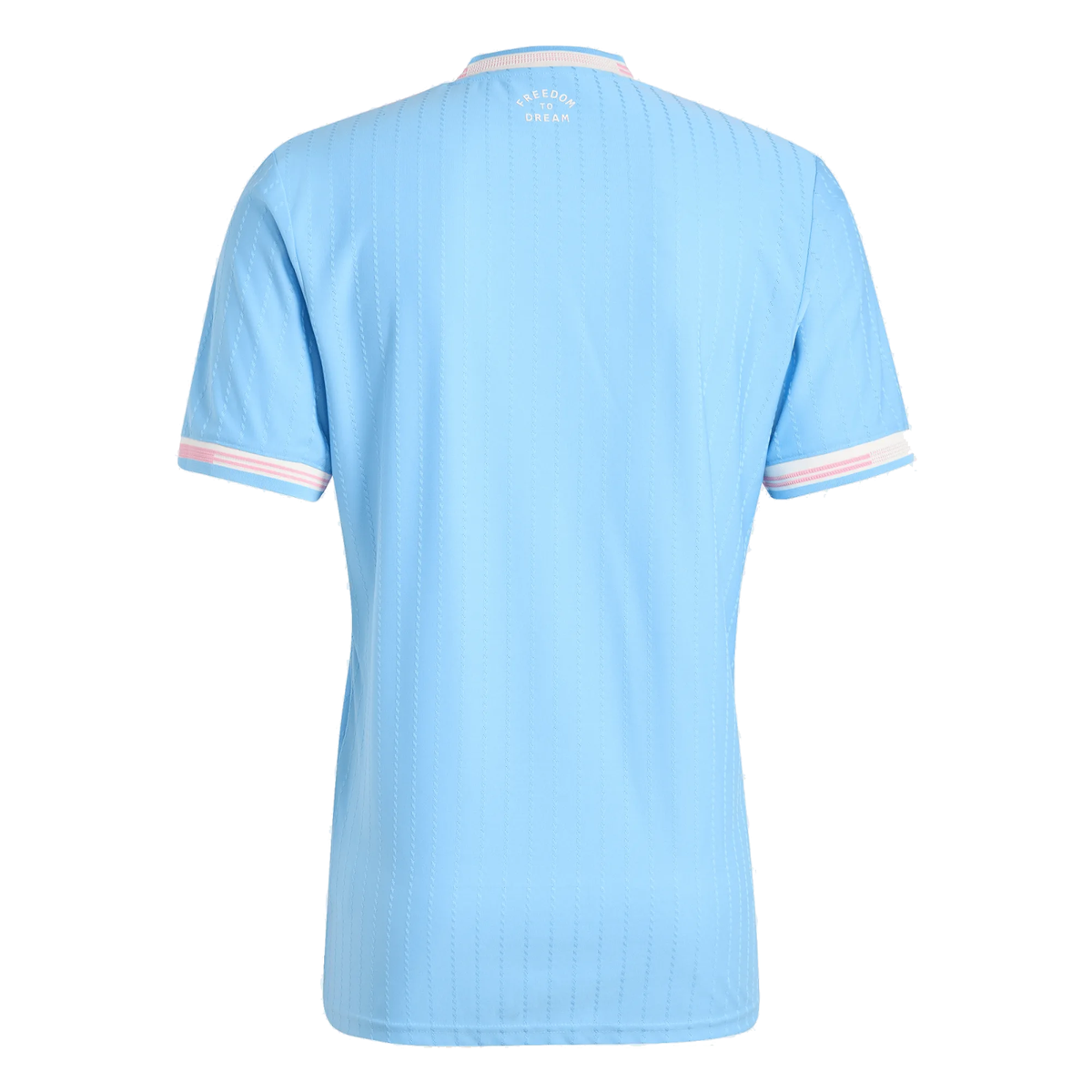 adidas Ruiz Inter Miami Authentic Third Jersey 25/26 (Blue/Pink)