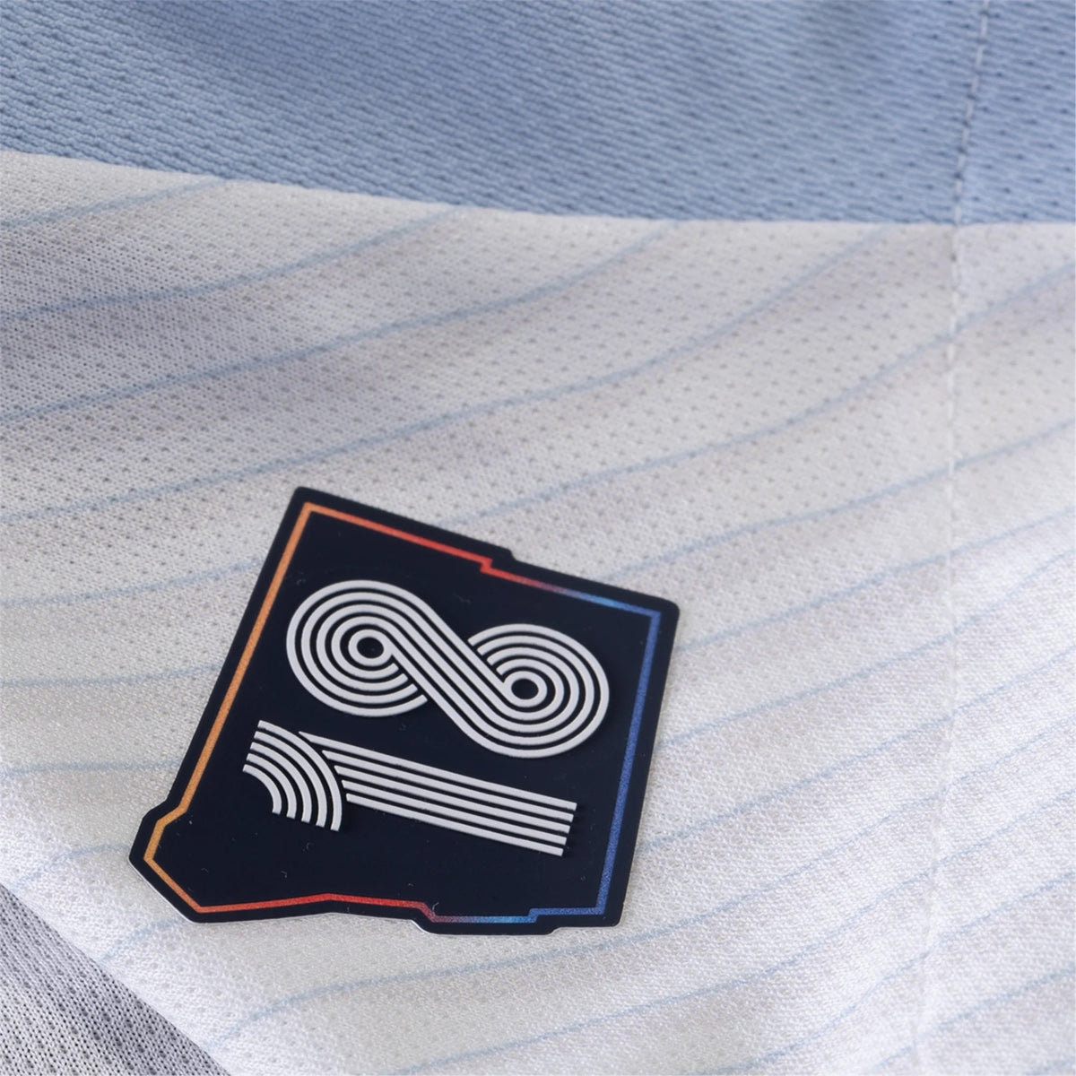 adidas San Diego FC Authentic AnÃ­bal Godoy Away Jersey 25/26 w/ MLS & Apple Patch (White)