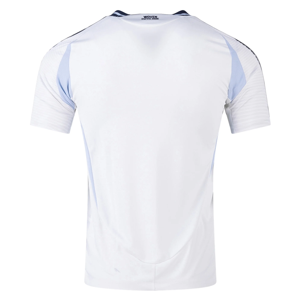 adidas San Diego FC Authentic Away Jersey 25/26 (White)
