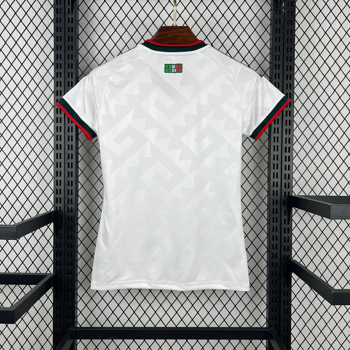 Mexico Women's Away Soccer Jersey World Cup 2026