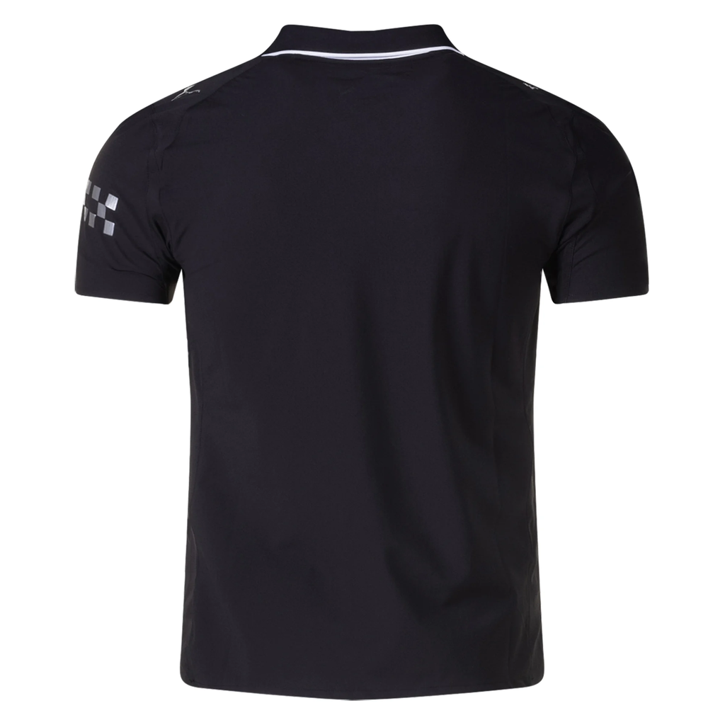 Puma Manchester City Authentic Away Jersey 25/26 (Puma Black)