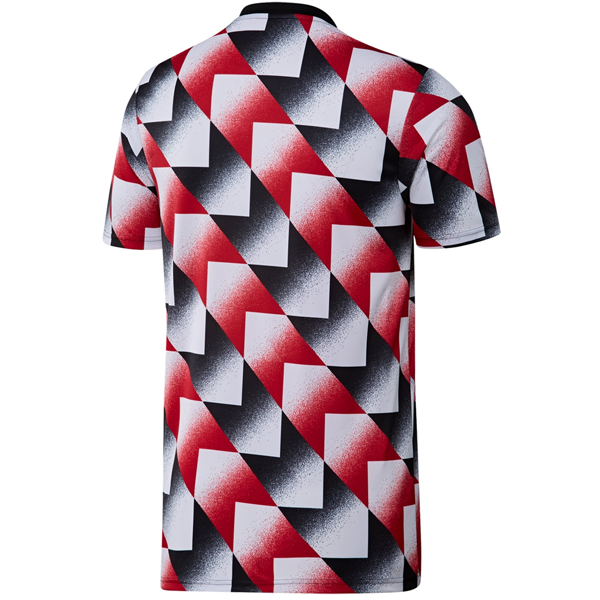 adidas Manchester United Pre Match Jersey 22/23 (White/Real Red)