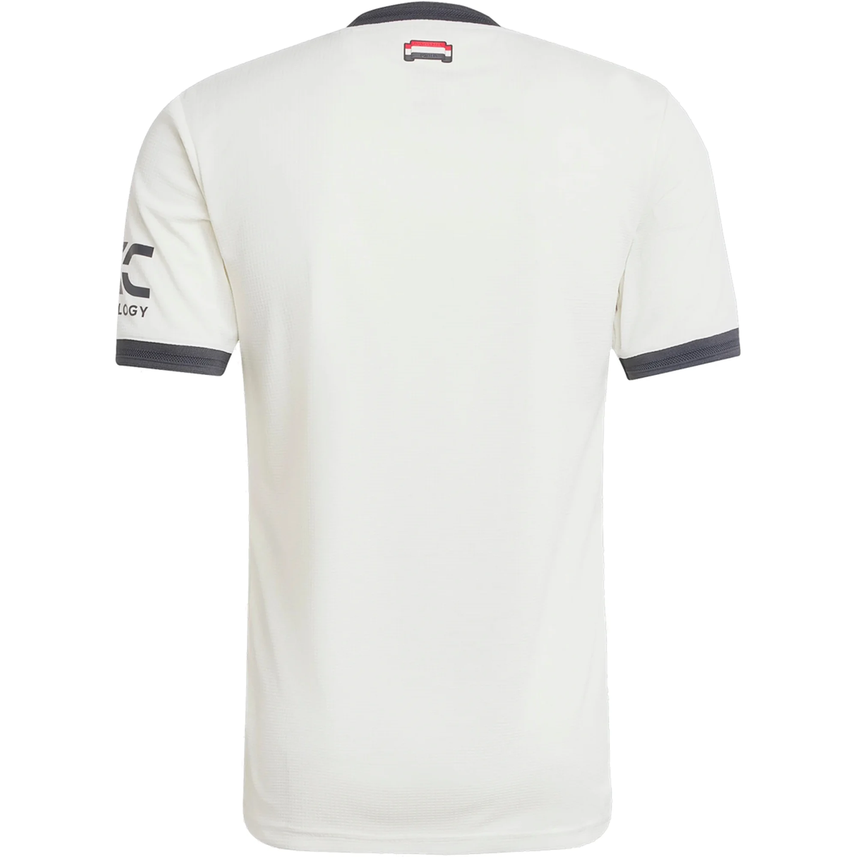 adidas Manchester United Authentic Third Jersey 24/25 (Off White)