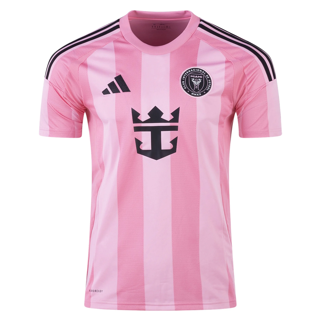 adidas David Martinez Inter Miami CF Home Jersey 25/26 (Easy Pink)