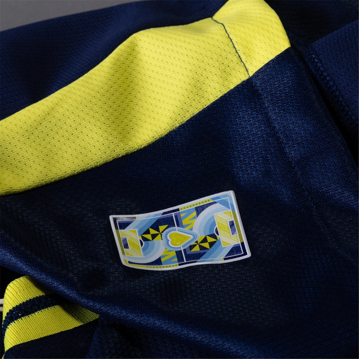 adidas Nashville Authentic Chris Applewhite Away Jersey w/ MLS + Apple TV 25/26 (Tena Blue)