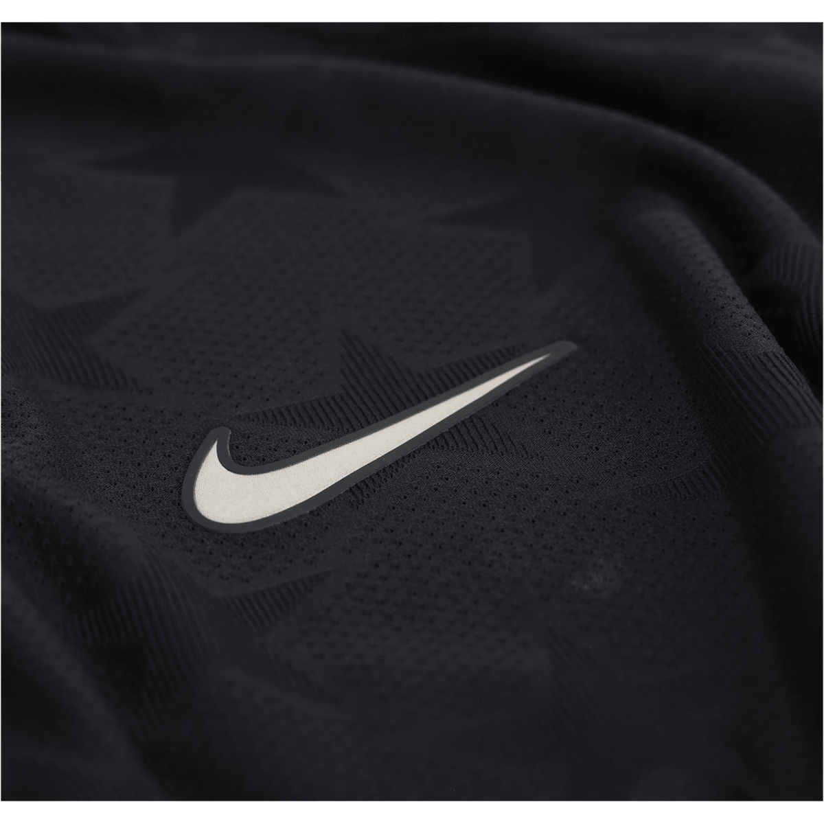 Nike Men's M. Robinson United States Match Authentic Away Jersey 2026 (Dark Obsidian/Pure Platinum)