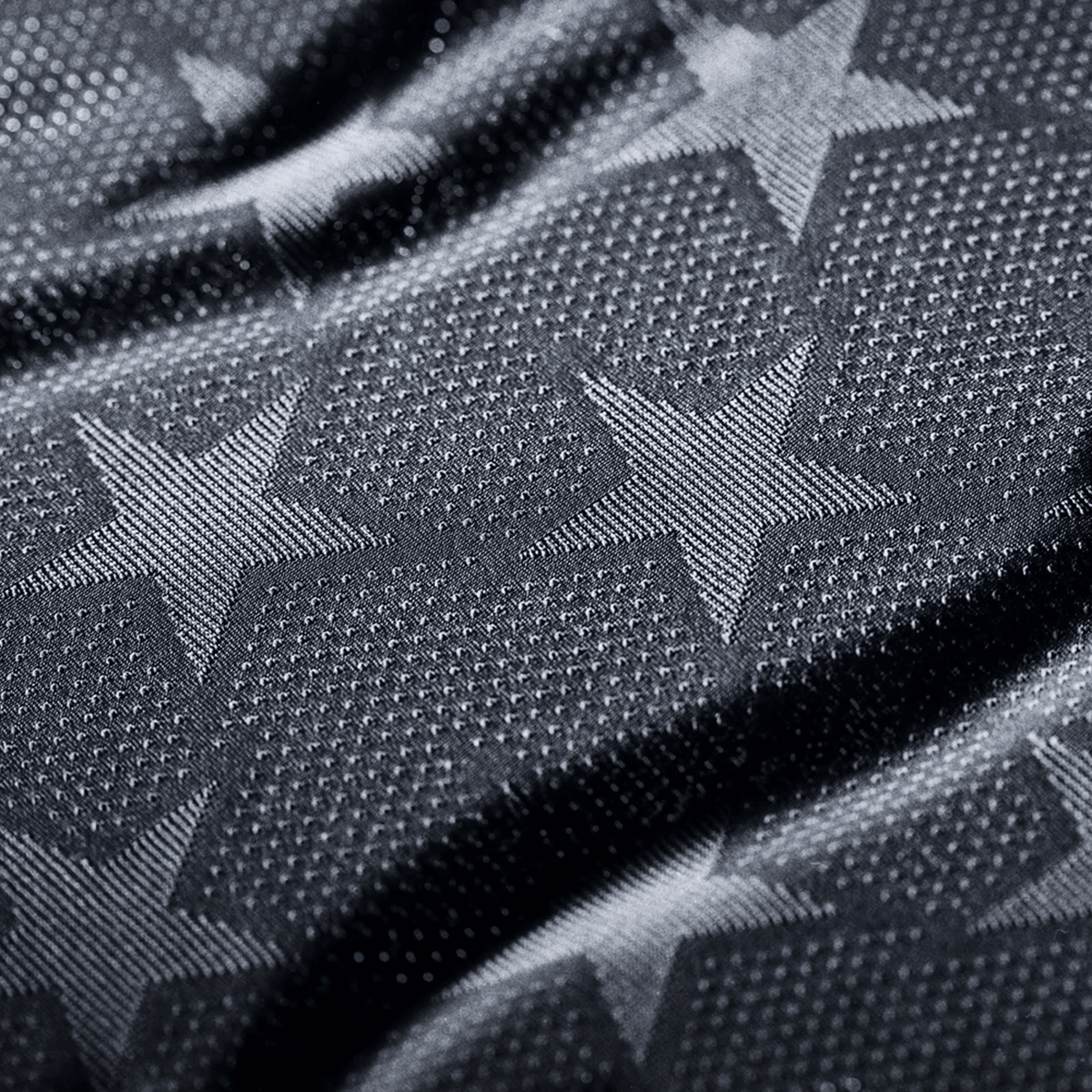 Nike Men's United States Match Authentic Away Jersey 2026 (Dark Obsidian/Pure Platinum)