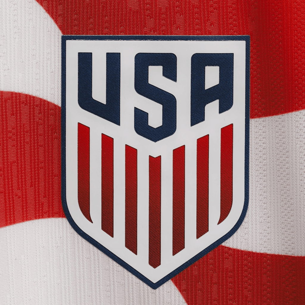 Nike Mens Tessmann United States Match Authentic Home Jersey 2026 (Sail/Midnight Navy)