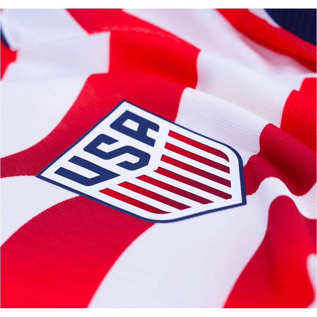 Nike Mens Turner United States Match Authentic Home Jersey 2026 (Sail/Midnight Navy)
