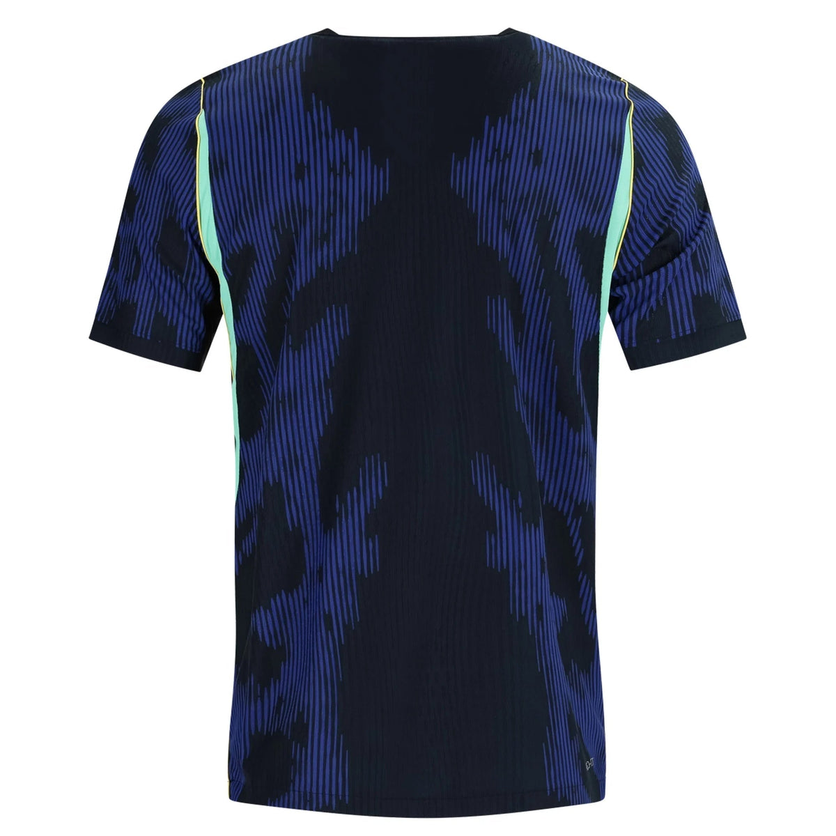 Nike Men's Brazil 2026 Match Authentic Away Jersey (Old Royal/Black)