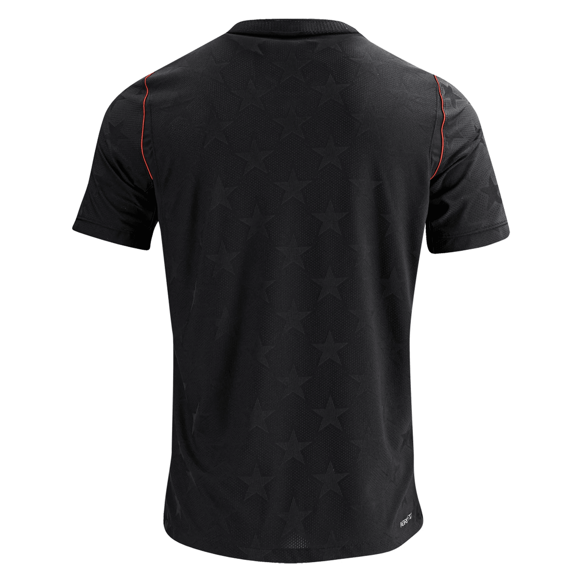 Nike Men's United States Match Authentic Away Jersey 2026 (Dark Obsidian/Pure Platinum)