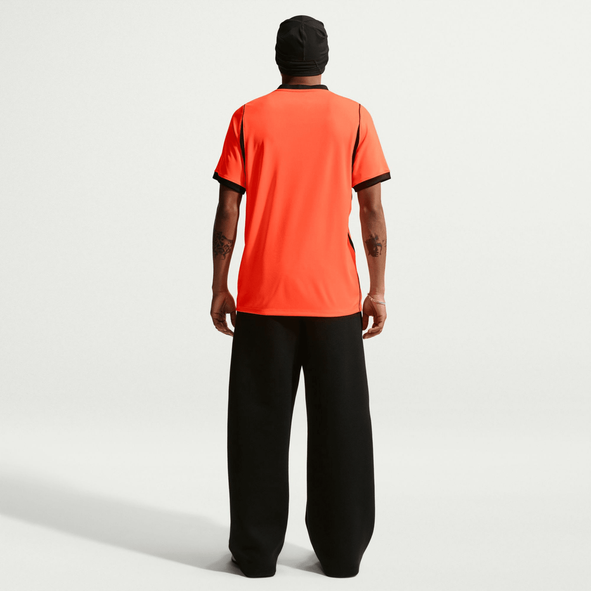 Nike Netherlands Cody Gakpo Home Jersey 2026 (Hyper Crimson/Black)