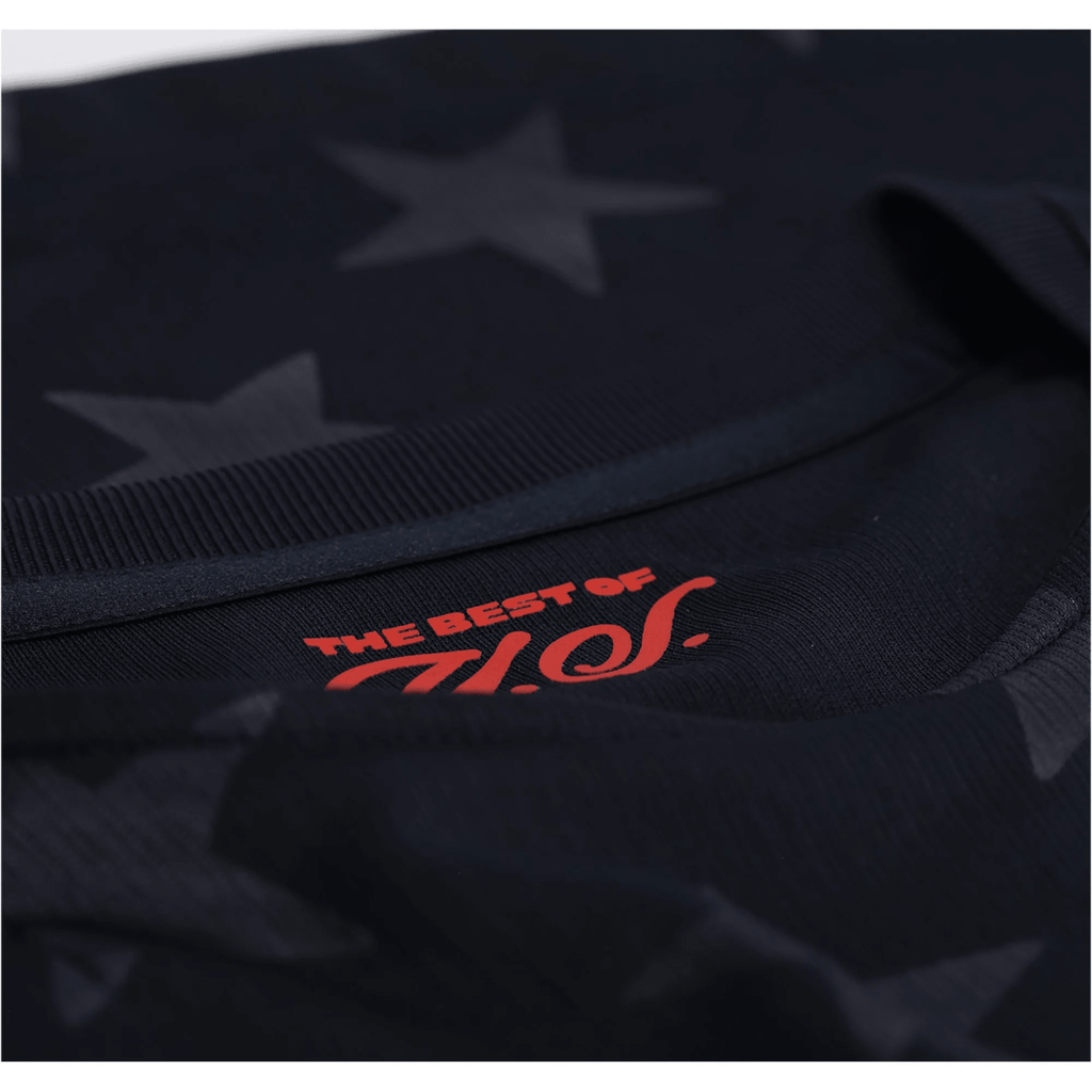 Nike Youth Pepi United States Away Stadium Jersey 2026 (Dark Obsidian/Pure Platinum)
