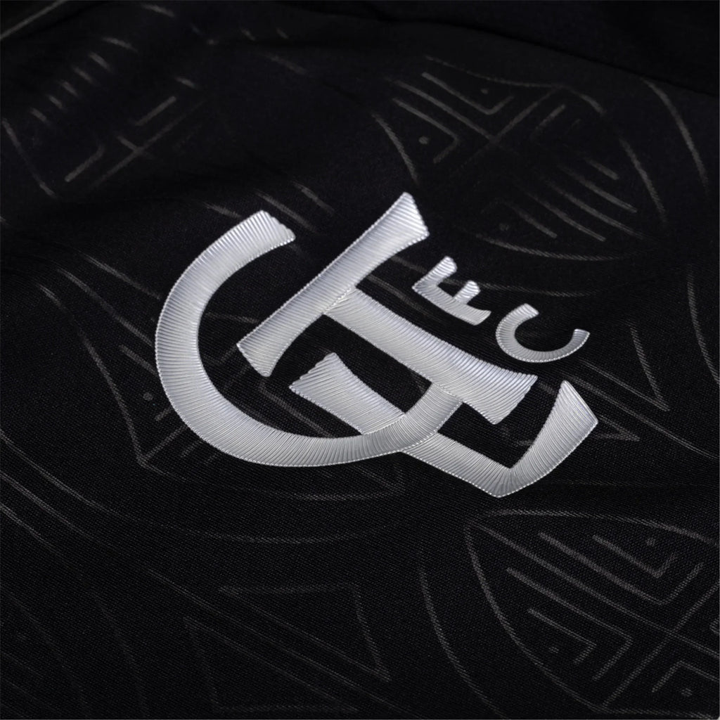 adidas Jahlane Forbes Charlotte FC Authentic Away Jersey 25/26 (Black)