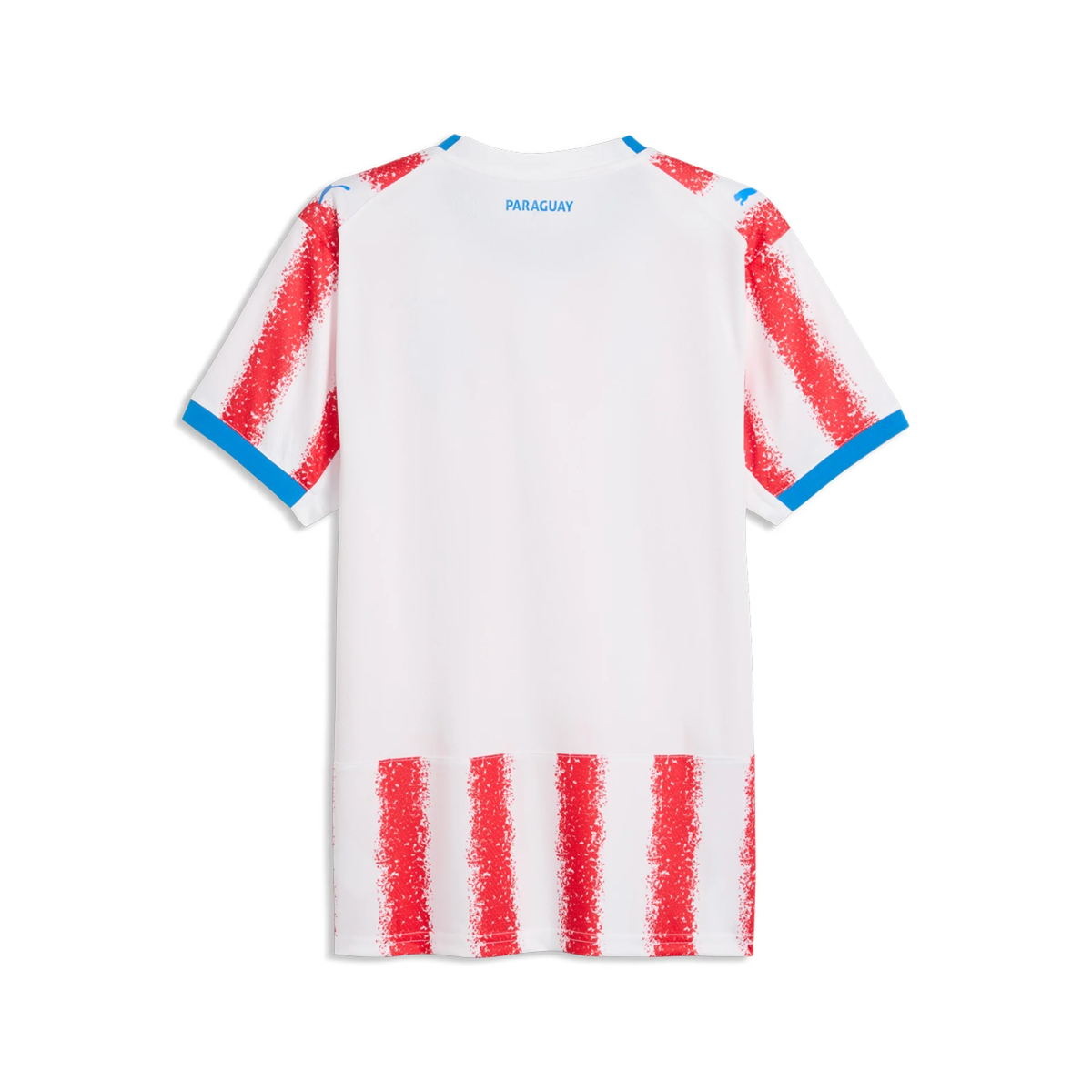 Puma Mens Paraguay Home Jersey 2026 (Puma Red/White)